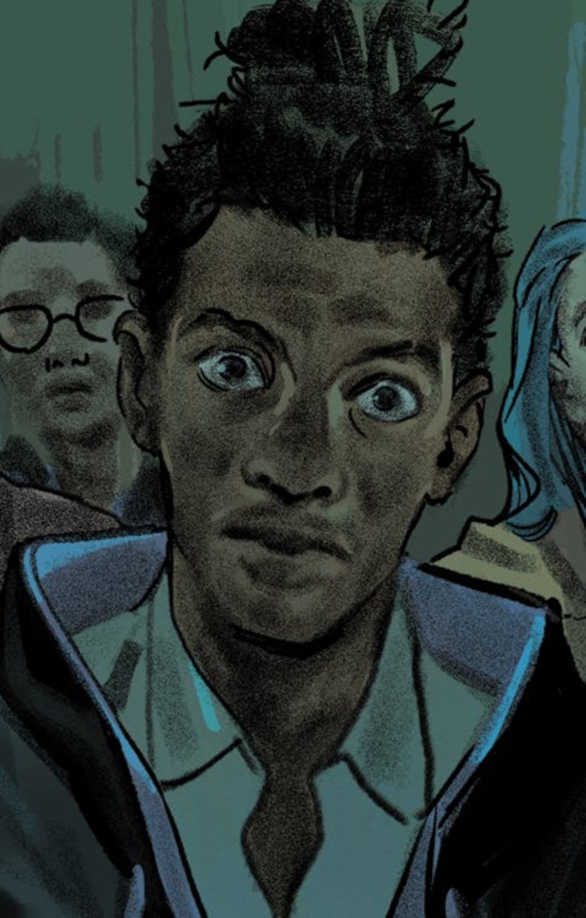 The Nice House by the Sea DC Go! Edition